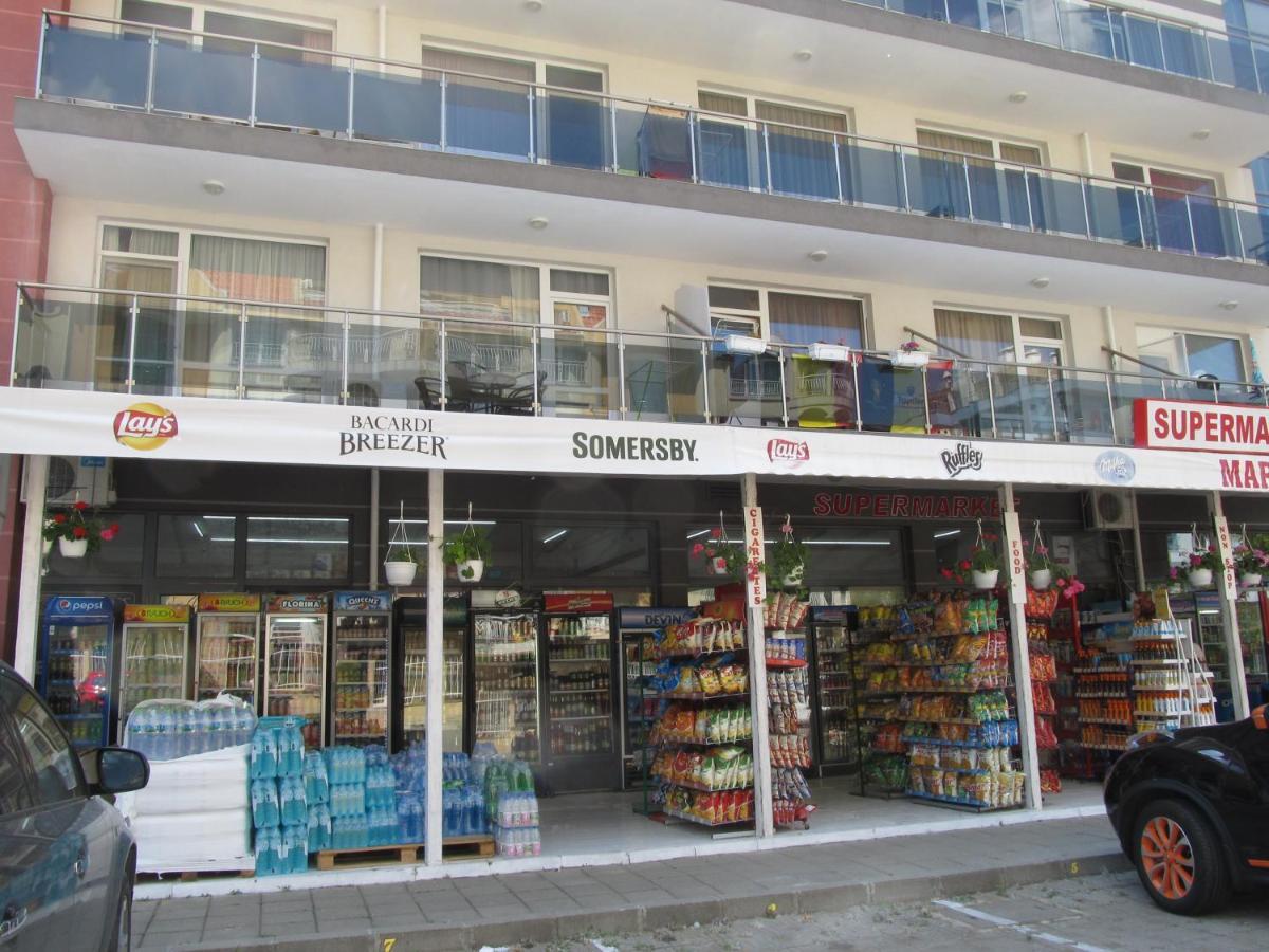Apartments And Studios In Cote D'Azure Sunny Beach Exterior photo