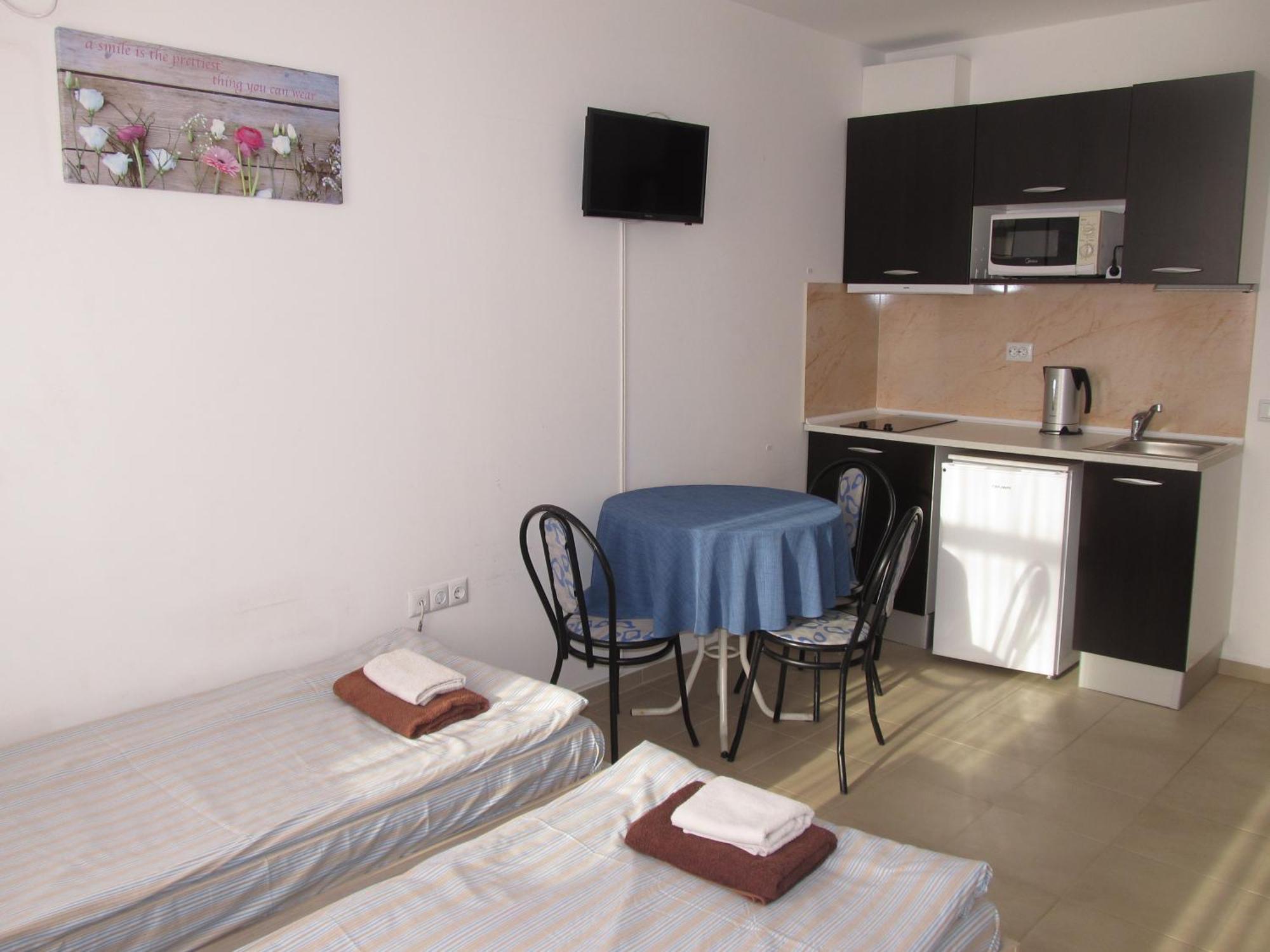 Apartments And Studios In Cote D'Azure Sunny Beach Exterior photo